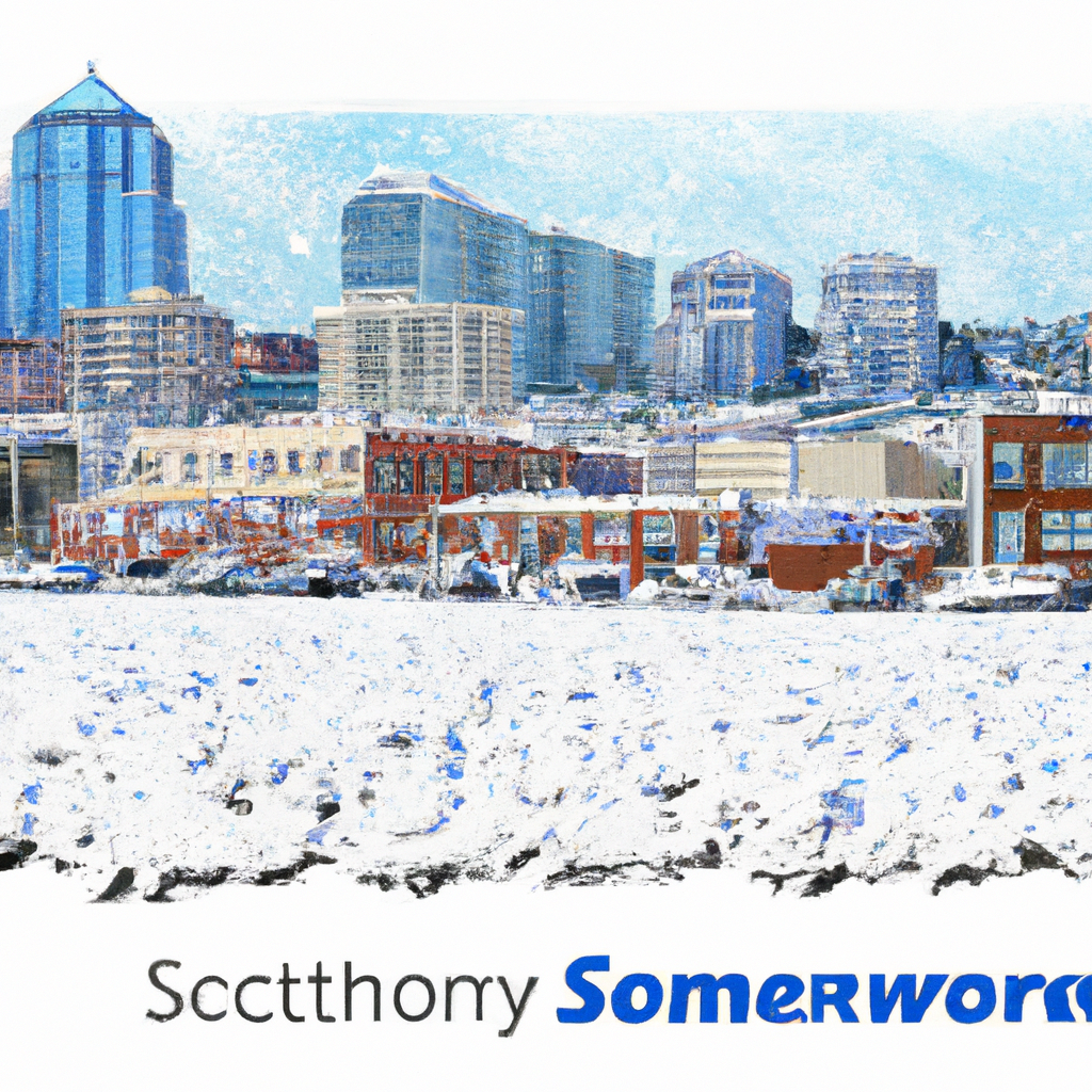 Does Tacoma Get More Snow Than Seattle?