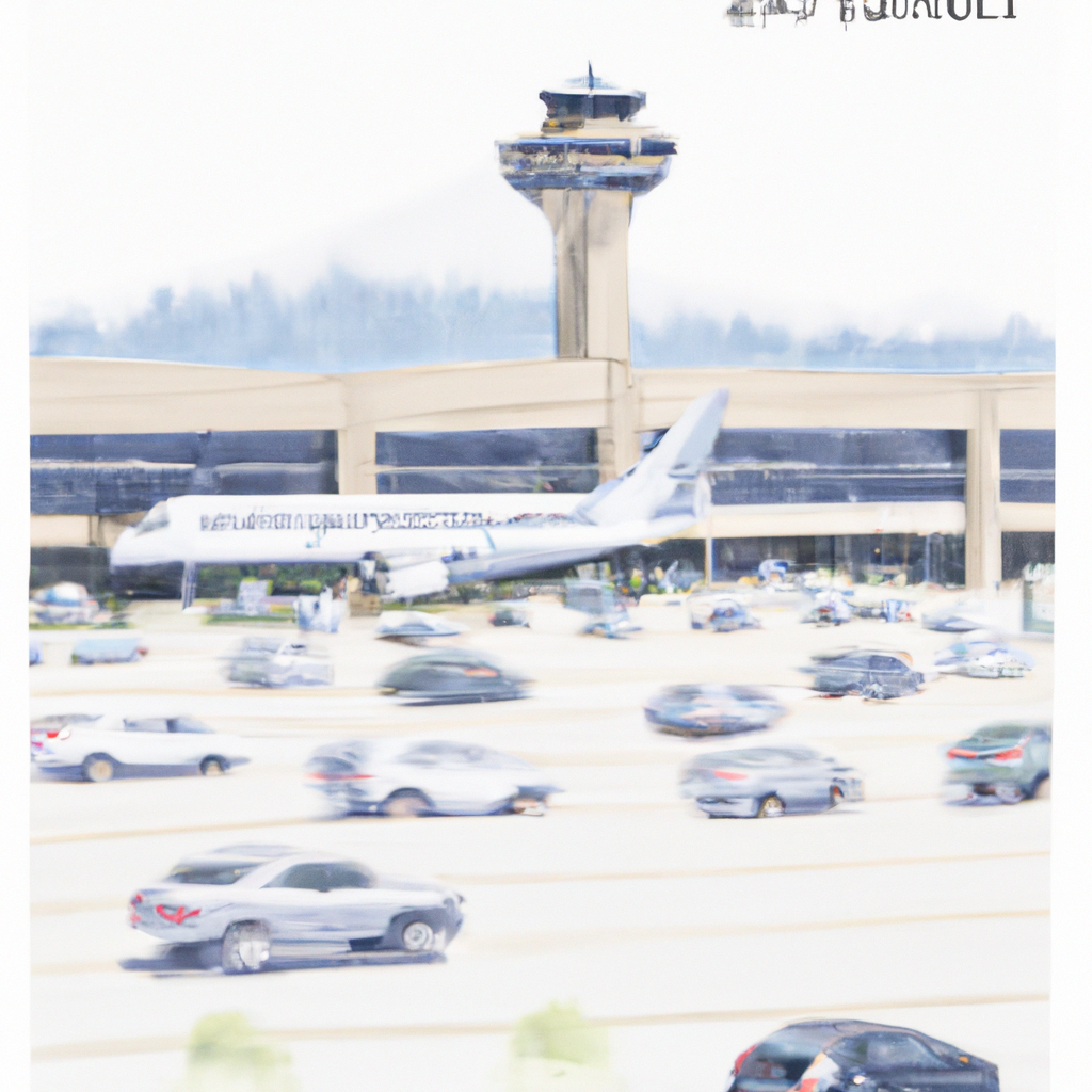 How Busy Is The Seattle Tacoma Airport?