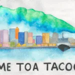 Does Tacoma, Washington, Smell Bad?