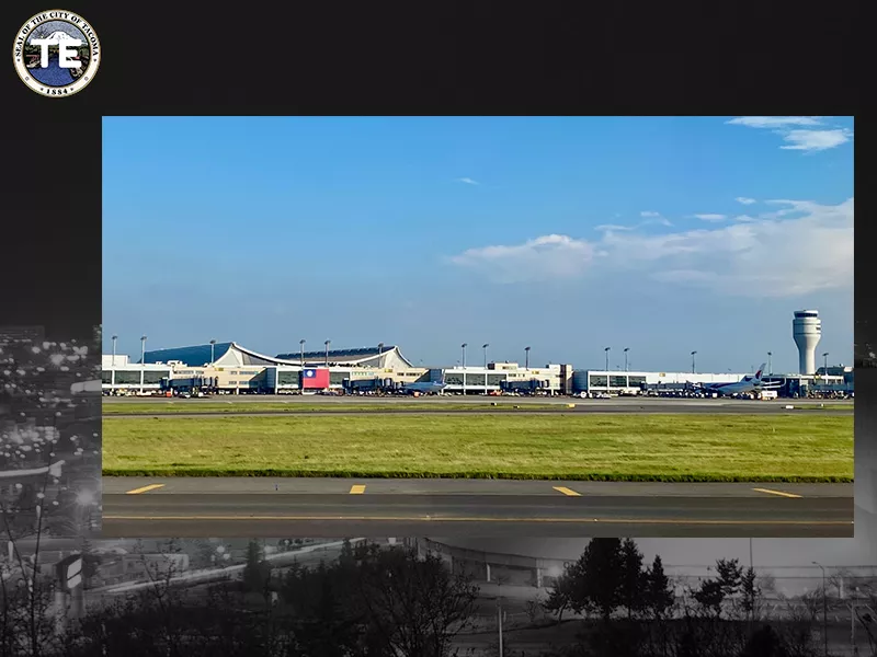 How Big Is Tacoma International Airport?