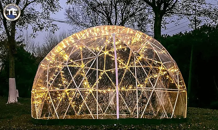 Outdoor Garden Dome Igloo