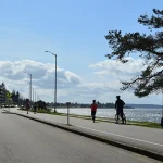 Spring and Summer Vibes on Alki Trail