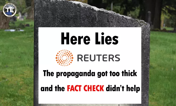 Reuters in Decline: Citizen Journalism and the Fight for Free Reporting