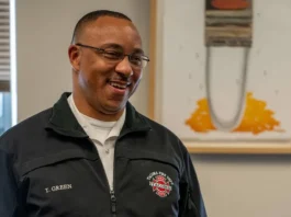 Tacoma Fire Chief Tory Green Announces Retirement After 31 Years of Service