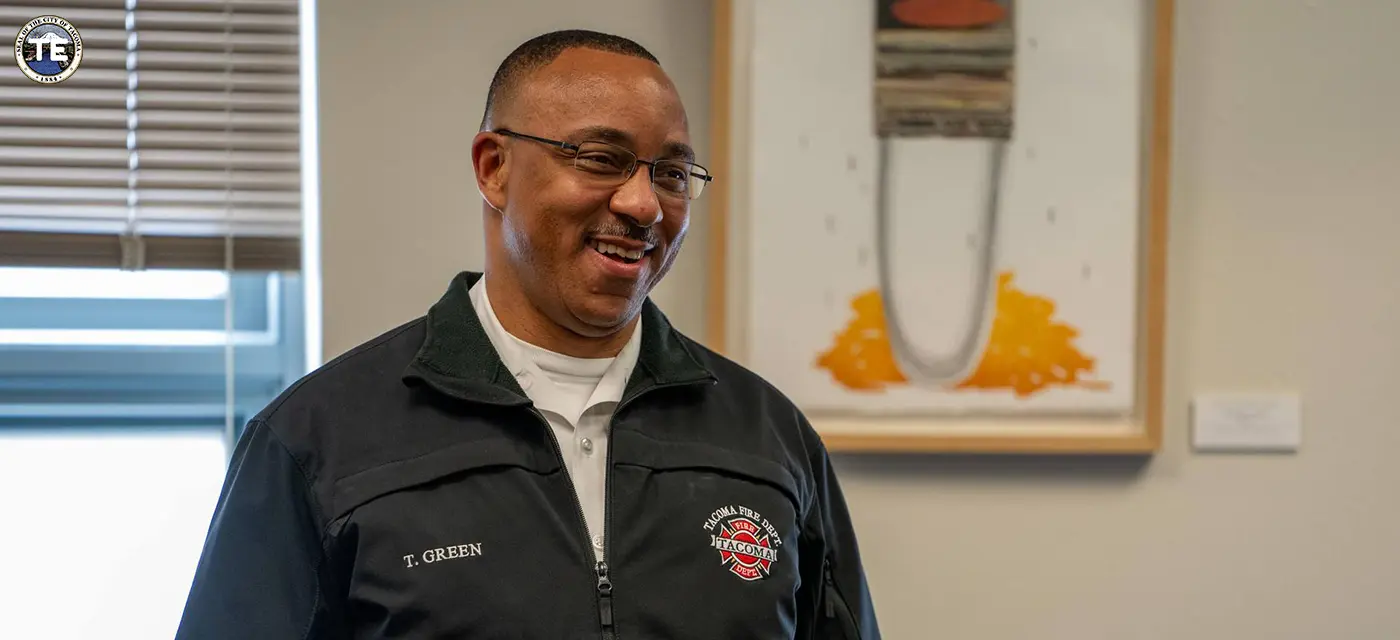 Tacoma Fire Chief Tory Green Announces Retirement After 31 Years of Service