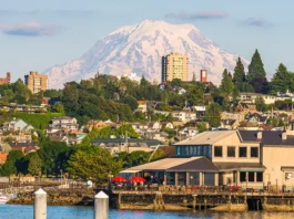 Grit City Shines: Tacoma's Transformation into a Vibrant and Dynamic Urban Hub