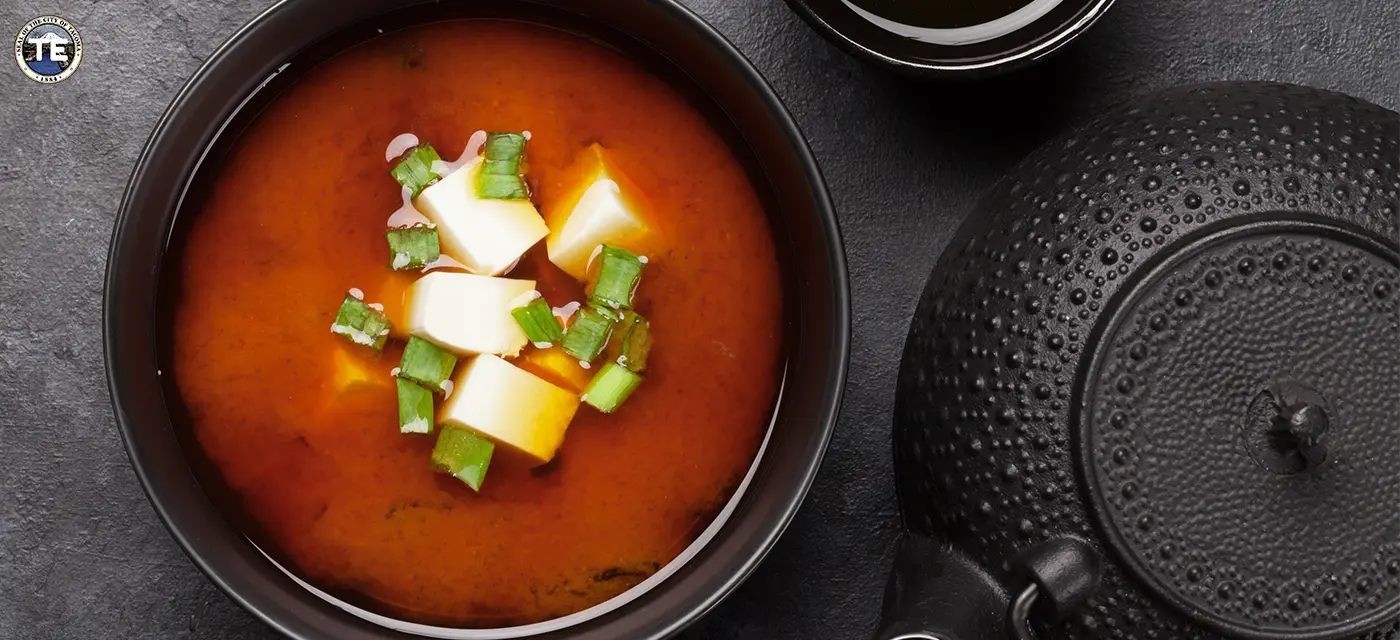 Mixed Miso Awase Miso Soup