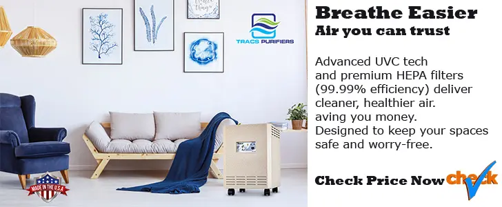 AQM Air Purifier