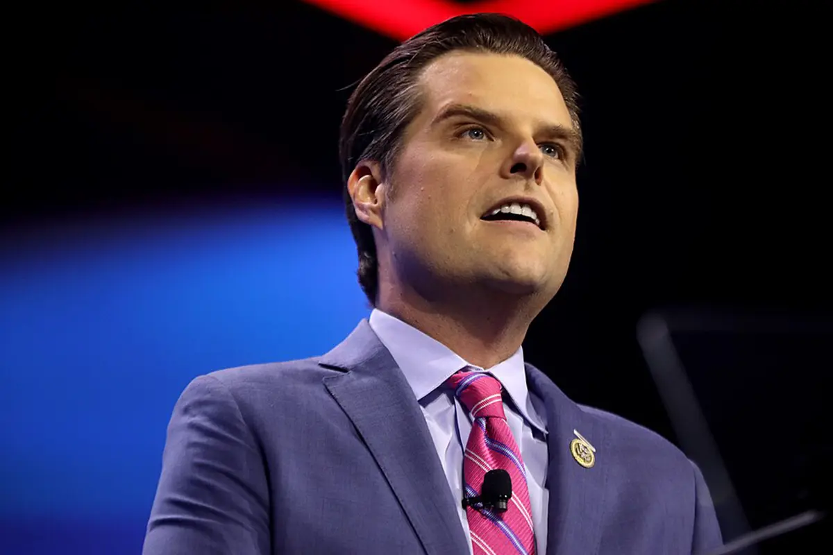 Matt Gaetz Joins OAN as Anchor, Bringing Political Savvy to the Network