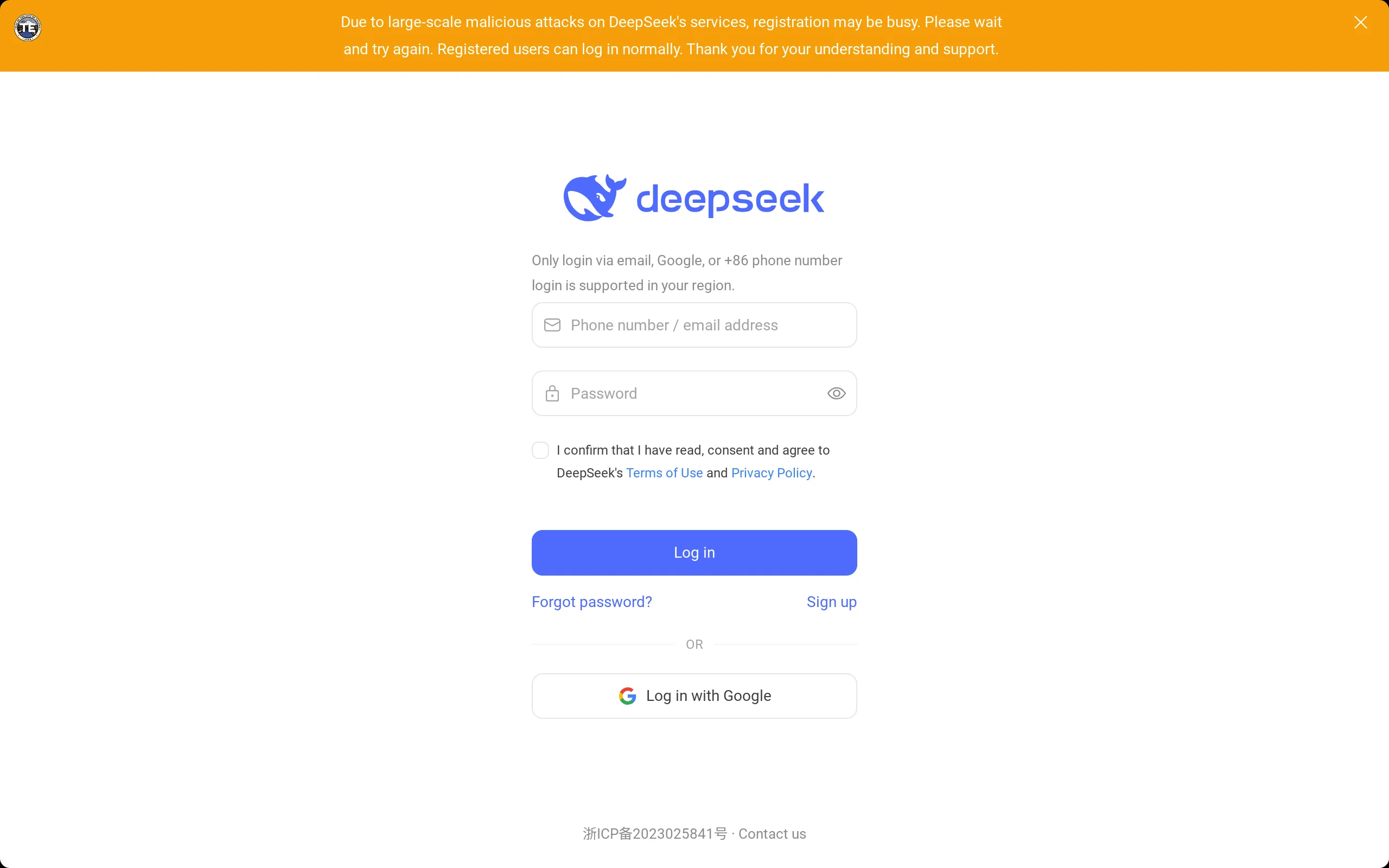 Italy Bans Chinese AI Tool DeepSeek Over Privacy Breach