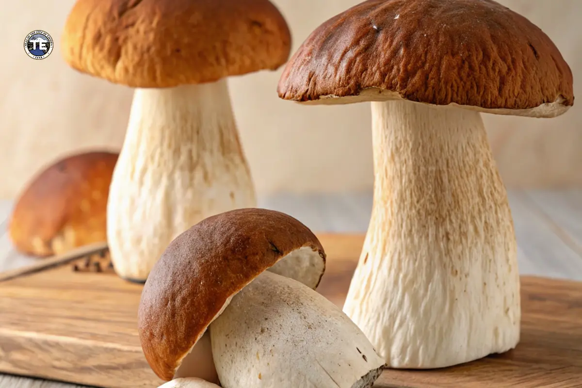 Porcini Mushrooms