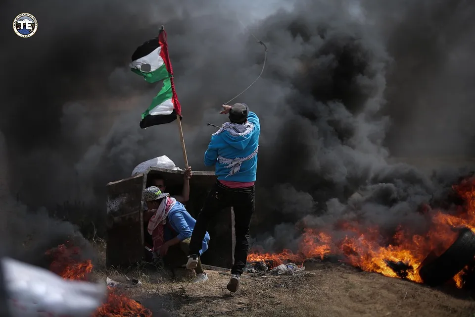 The Rise of Political Violence: Analyzing the Left's Shift from Protest to Insurgency