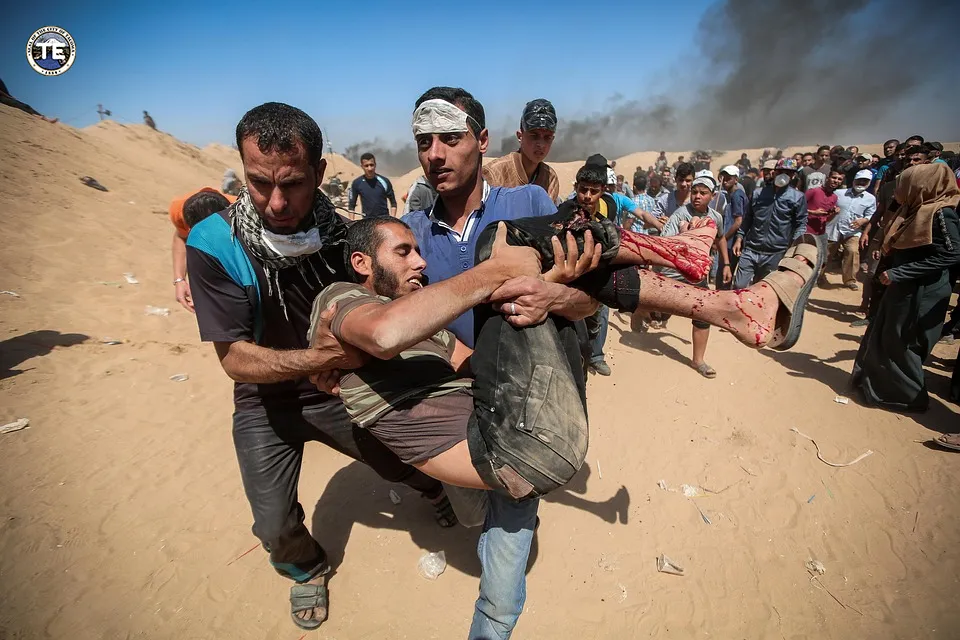 Global Tensions Escalate as Israeli Assault on Gaza Intensifies and Brazil Joins International Legal Action